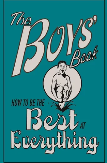 The Boys' Book