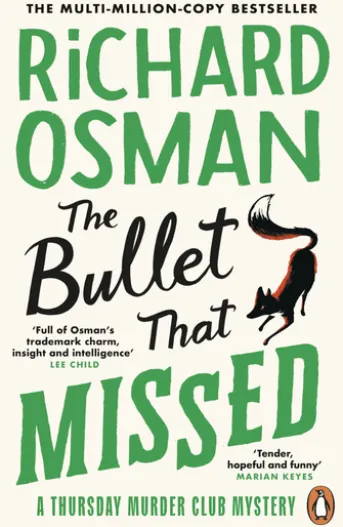 The Bullet That Missed