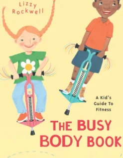 The Busy Body Book