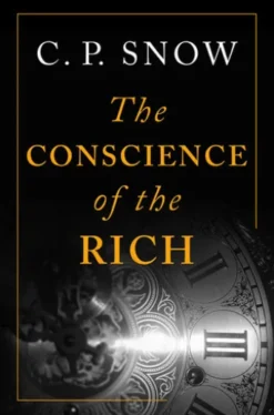 The Conscience of the Rich