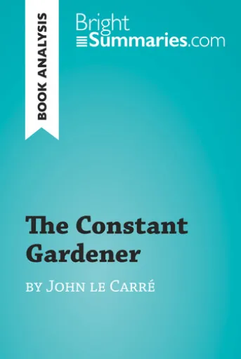 The Constant Gardener by John le Carré (Book Analysis)