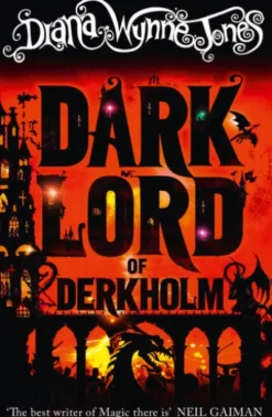 The Dark Lord of Derkholm
