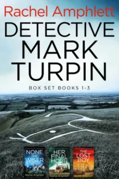 The Detective Mark Turpin series books 1-3 bundle