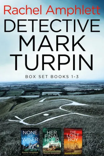 The Detective Mark Turpin series books 1-3 bundle