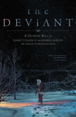 The Deviant Vol. 1