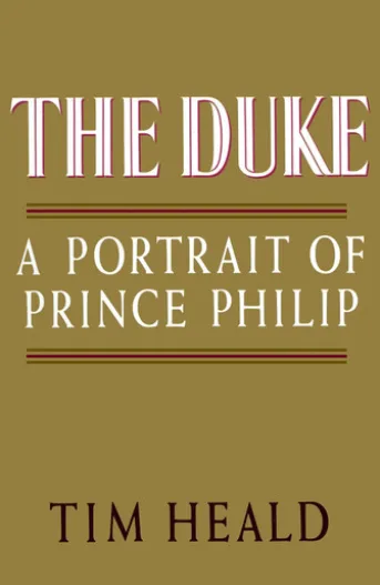 The Duke: Portrait of Prince Phillip
