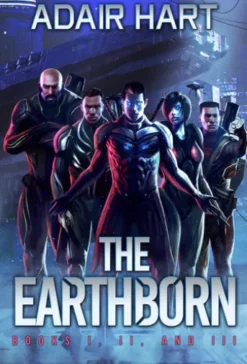 The Earthborn Box Set: Books 1-3