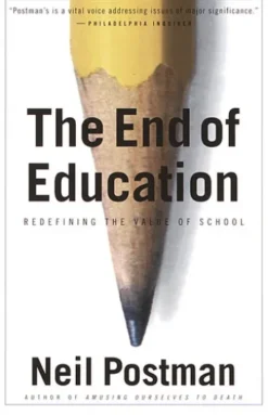 The End of Education