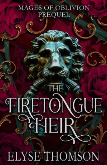 The Firetongue Heir