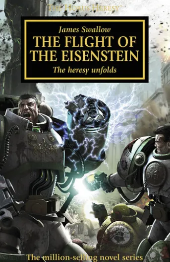 The Flight of the Eisenstein