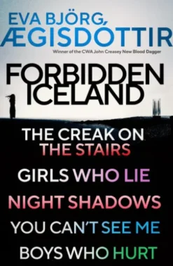 The Forbidden Iceland Series