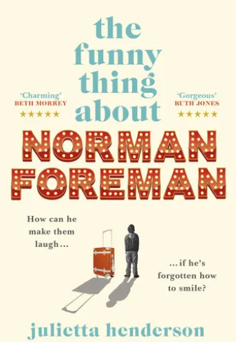 The Funny Thing about Norman Foreman