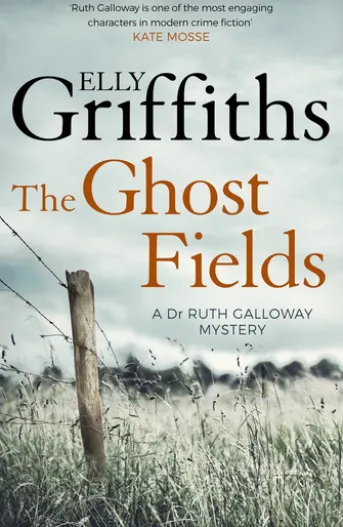The Ghost Fields
