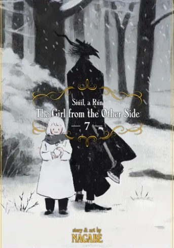 The Girl From the Other Side: Siúil, a Rún Vol. 7
