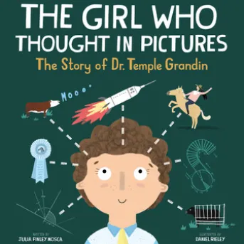 The Girl Who Thought in Pictures