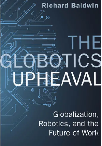 The Globotics Upheaval