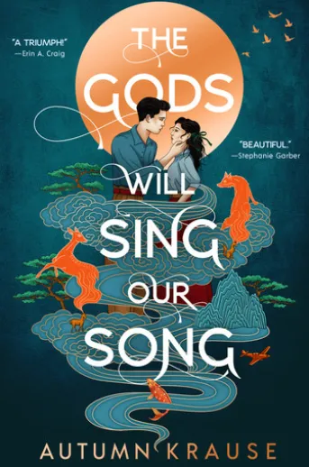 The Gods Will Sing Our Song
