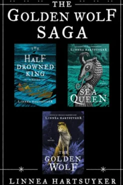 The Golden Wolf Saga
