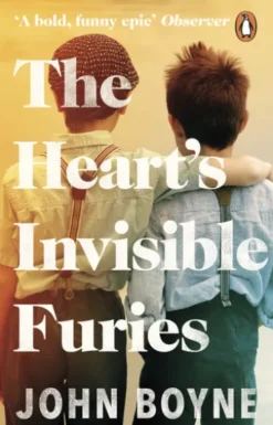 The Heart's Invisible Furies