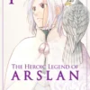 The Heroic Legend of Arslan 1