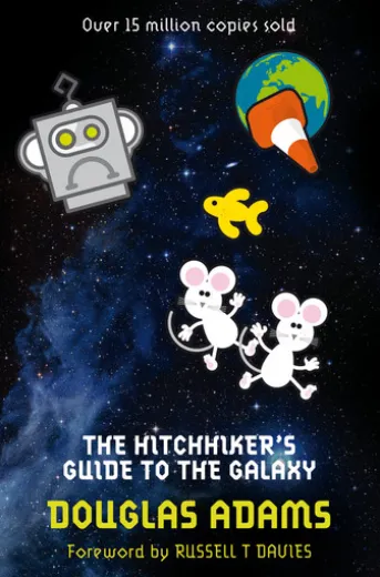 The Hitchhiker's Guide to the Galaxy