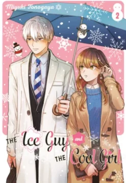 The Ice Guy and the Cool Girl 02
