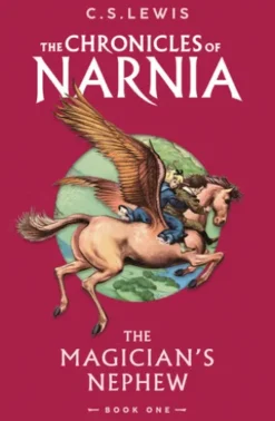The Illustrated Chronicles of Narnia