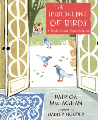 The Iridescence of Birds