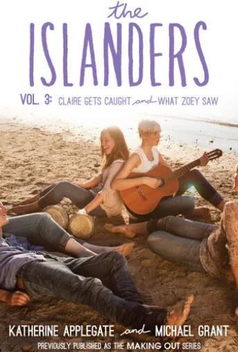 The Islanders: Volume 3
