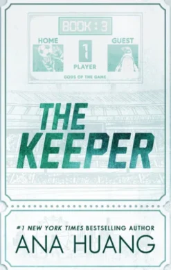 The Keeper (Gods of the Game book 3)