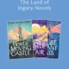 The Land of Ingary Trilogy (includes Howl’s Moving Castle)