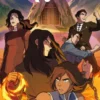 The Legend of Korra: Ruins of the Empire Part One