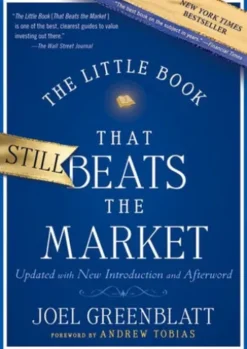 The Little Book That Still Beats the Market