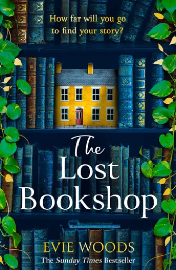 The Lost Bookshop