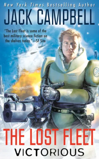 The Lost Fleet: Victorious