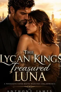 The lycan kings treasured luna