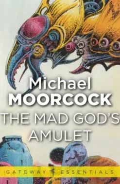 The Mad God's Amulet