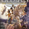 The Mark of Athena: The Graphic Novel (Heroes of Olympus Book 3)