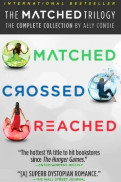 The Matched Trilogy