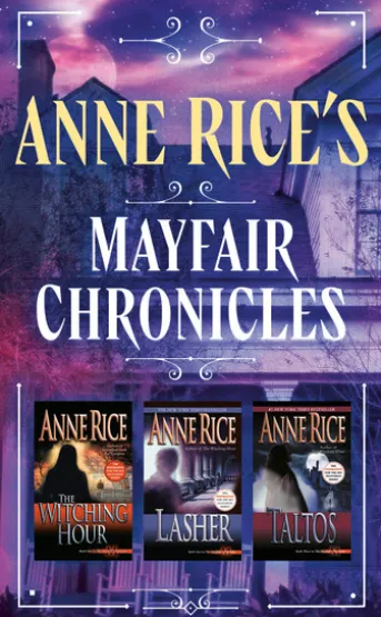 The Mayfair Witches Series 3-Book Bundle