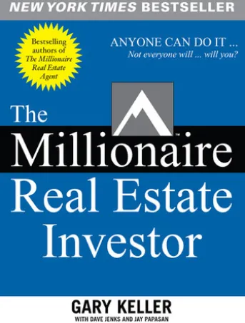 The Millionaire Real Estate Investor