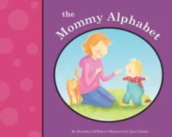 The Mommy Alphabet