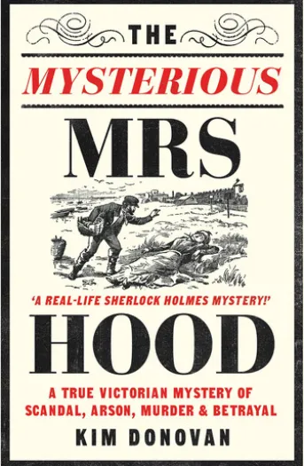 The Mysterious Mrs Hood