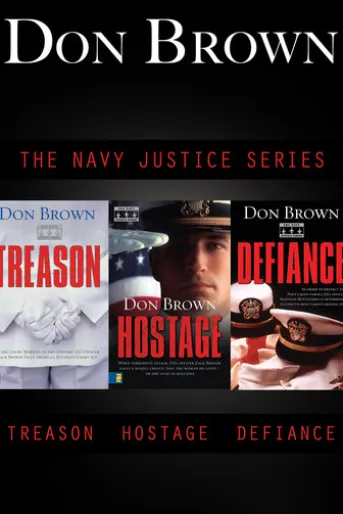 The Navy Justice Collection
