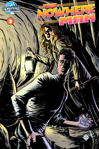 The Nowhere Man #2