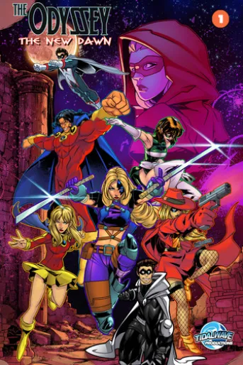 The Odyssey: The New Dawn #1