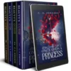 The Once Upon a Princess Saga: A Historical Fantasy Fairy Tale Retelling of Sleeping Beauty: Full Series Box Set