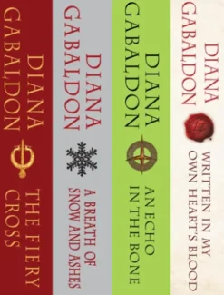 The Outlander Series Bundle: Books 5, 6, 7, and 8