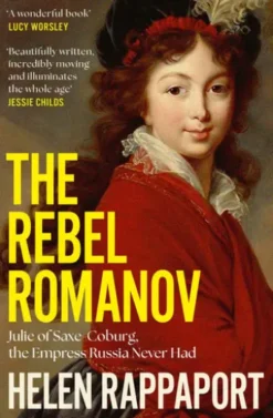 The Rebel Romanov