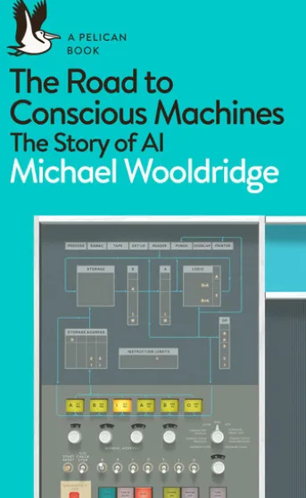The Road to Conscious Machines
